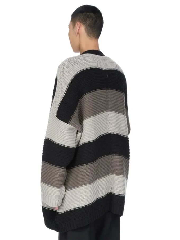 RICK OWENS – KNITWEAR RU02E1685KWV-090834