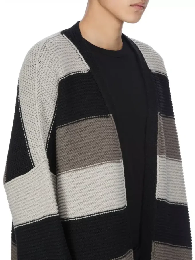 RICK OWENS – KNITWEAR RU02E1685KWV-090834