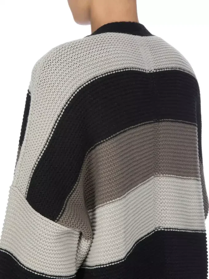 RICK OWENS – KNITWEAR RU02E1685KWV-090834