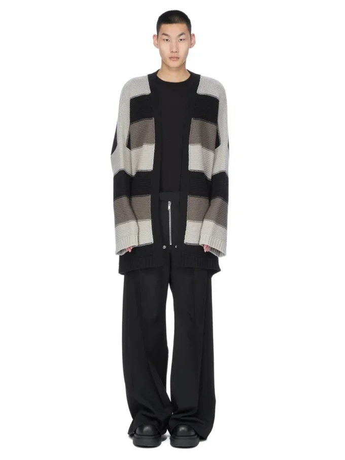 RICK OWENS – KNITWEAR RU02E1685KWV-090834