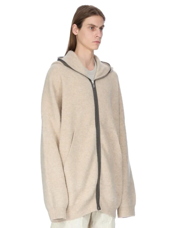 RICK OWENS – KNITWEAR RU02E1688KWP-44