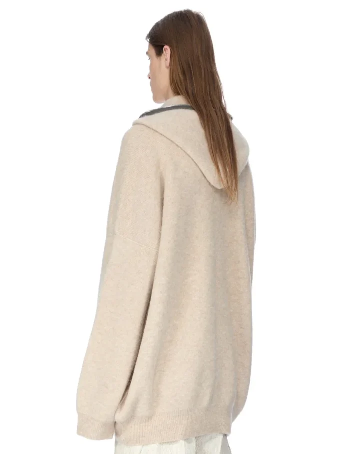 RICK OWENS – KNITWEAR RU02E1688KWP-44