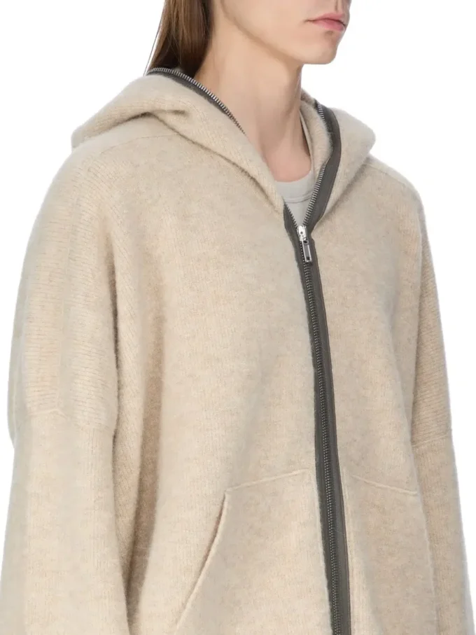 RICK OWENS – KNITWEAR RU02E1688KWP-44
