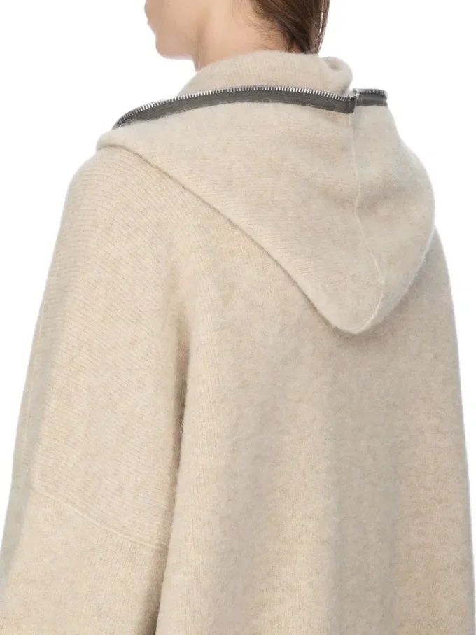 RICK OWENS – KNITWEAR RU02E1688KWP-44