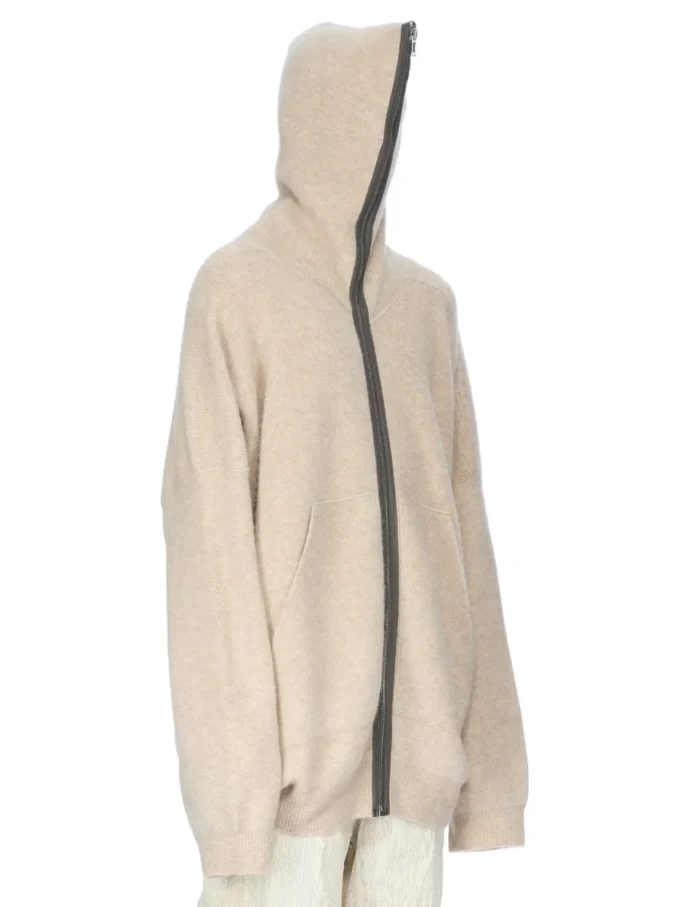 RICK OWENS – KNITWEAR RU02E1688KWP-44