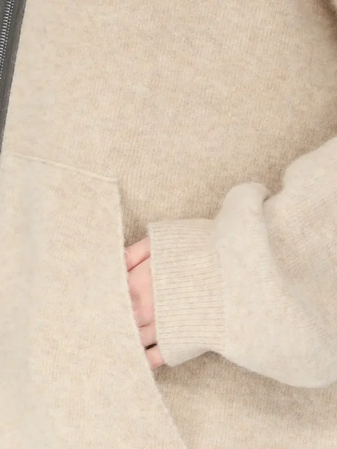 RICK OWENS – KNITWEAR RU02E1688KWP-44