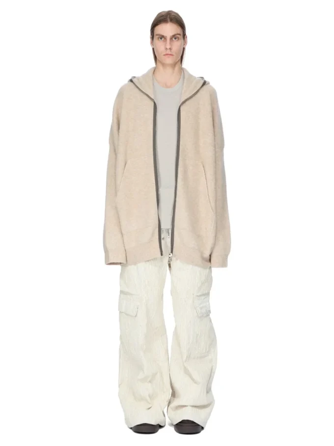 RICK OWENS – KNITWEAR RU02E1688KWP-44