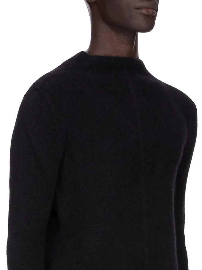 RICK OWENS – KNITWEAR RU02E1690KWP-09