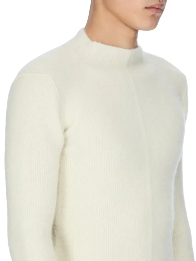 RICK OWENS – KNITWEAR RU02E1690KWP-11