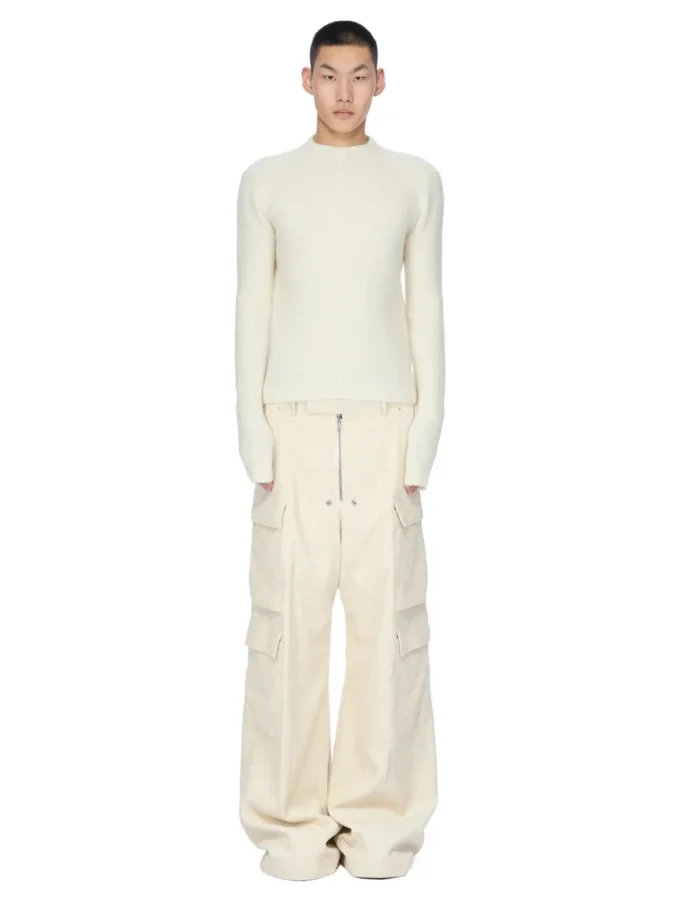 RICK OWENS – KNITWEAR RU02E1690KWP-11