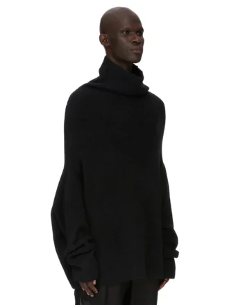RICK OWENS – KNITWEAR RU02E1692KWP-09
