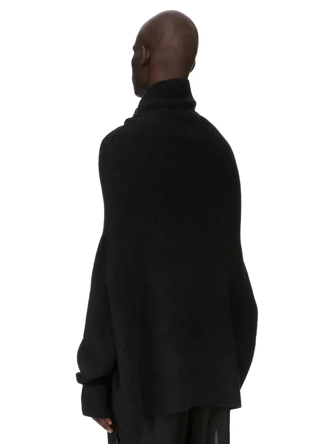RICK OWENS – KNITWEAR RU02E1692KWP-09