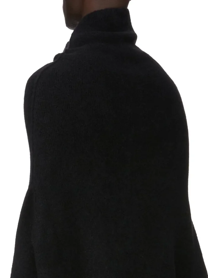 RICK OWENS – KNITWEAR RU02E1692KWP-09