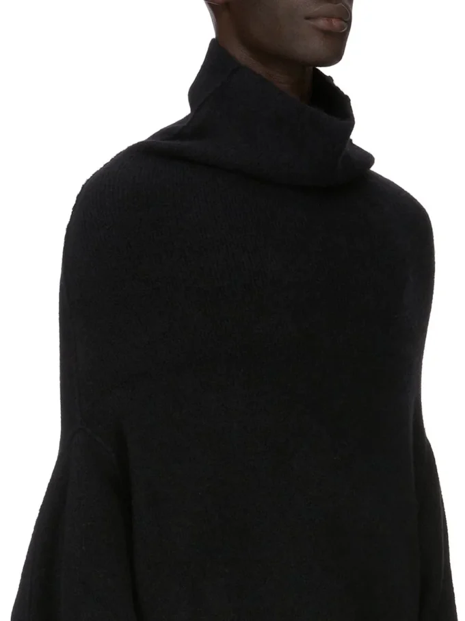 RICK OWENS – KNITWEAR RU02E1692KWP-09