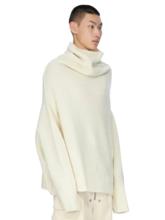 RICK OWENS – KNITWEAR RU02E1692KWP-11