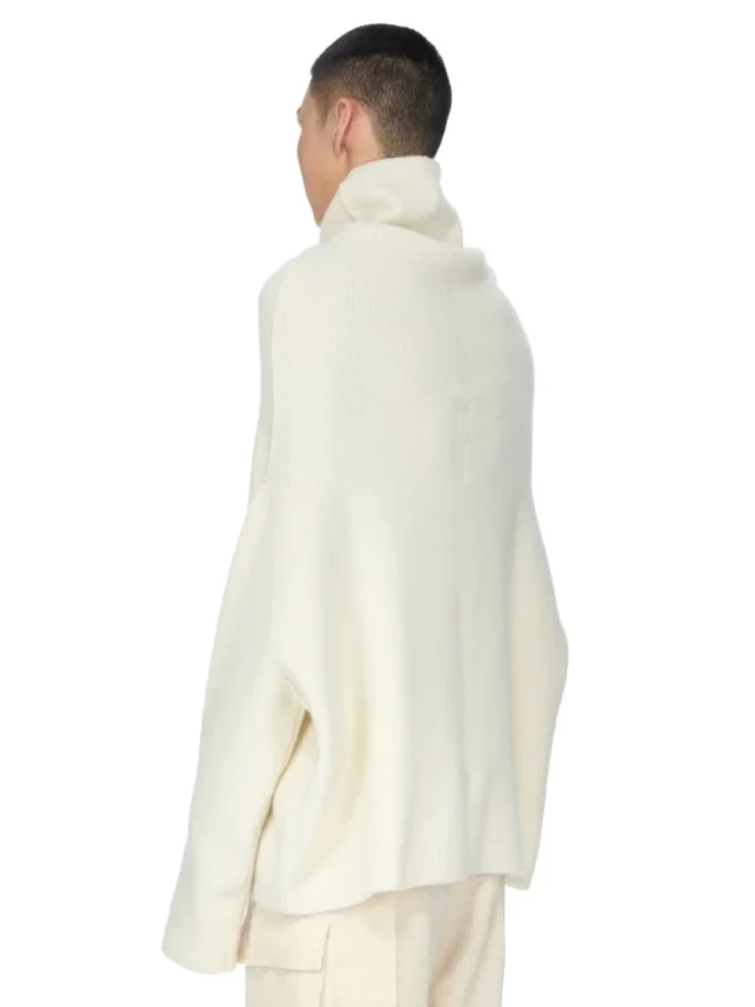 RICK OWENS – KNITWEAR RU02E1692KWP-11