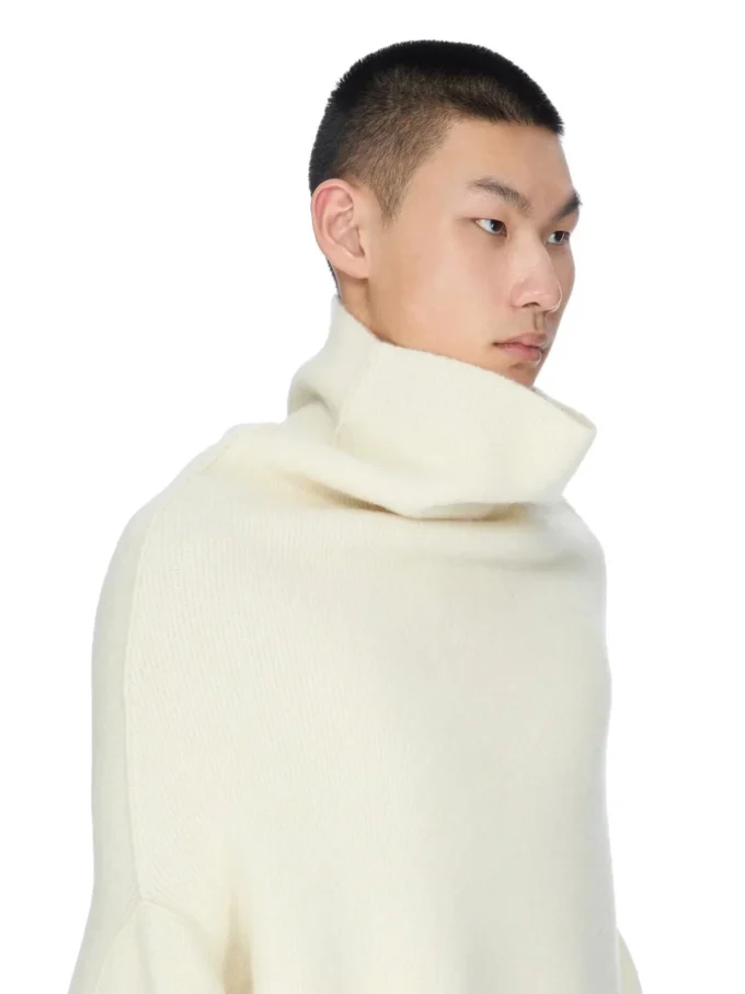 RICK OWENS – KNITWEAR RU02E1692KWP-11