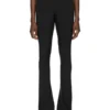 RICK OWENS LILIES FW25 CONCORDIANS CARMEN PANTS IN VISCOSE CREPE JERSEY LI02E3331CVI-09