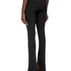RICK OWENS LILIES FW25 CONCORDIANS CARMEN PANTS IN VISCOSE CREPE JERSEY LI02E3331CVI-09
