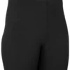 RICK OWENS LILIES FW25 CONCORDIANS CARMEN PANTS IN VISCOSE CREPE JERSEY LI02E3331CVI-09