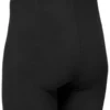 RICK OWENS LILIES FW25 CONCORDIANS CARMEN PANTS IN VISCOSE CREPE JERSEY LI02E3331CVI-09