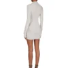 RICK OWENS LILIES FW25 CONCORDIANS KAIRO MINI IN CASHMERE BLEND JERSEY LI02E3568JBWS-08