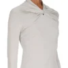 RICK OWENS LILIES FW25 CONCORDIANS KAIRO MINI IN CASHMERE BLEND JERSEY LI02E3568JBWS-08