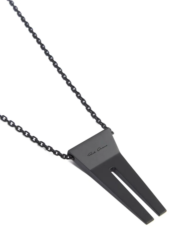 RICK OWENS – NECKLACE RJ0000024MMTBK-09