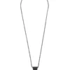 RICK OWENS – NECKLACE RJ0000024MMTBK-09