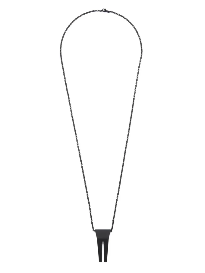 RICK OWENS – NECKLACE RJ0000024MMTBK-09