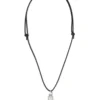 RICK OWENS – NECKLACE RJ0000032MMTL-128