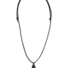 RICK OWENS – NECKLACE RJ0000032MMTLBK-09