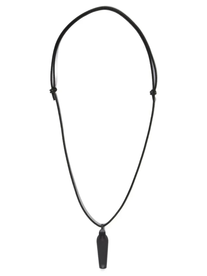 RICK OWENS – NECKLACE RJ0000032MMTLBK-09