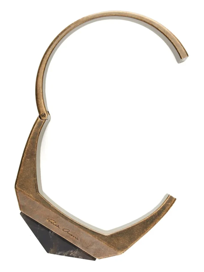 RICK OWENS – NECKLACE RJ0000048MMASBR-82