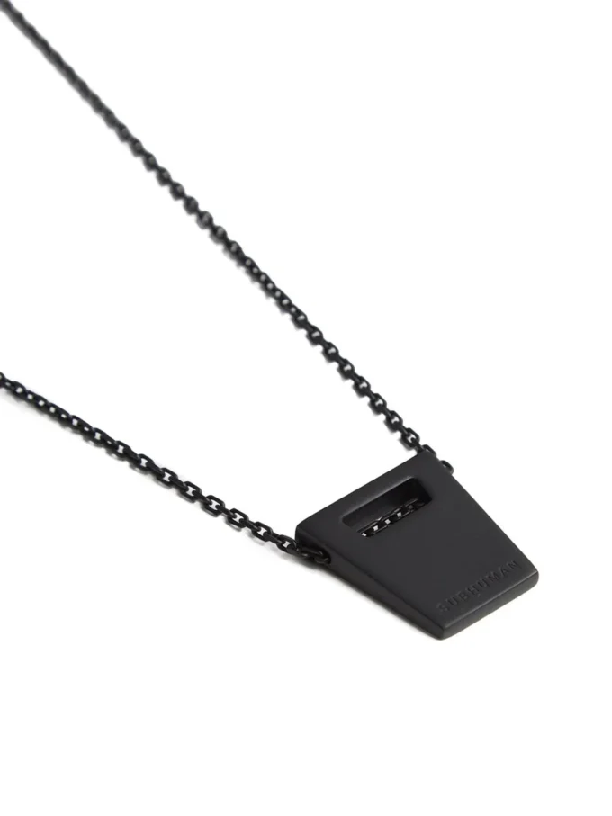RICK OWENS – NECKLACE RJ0000063MMBHE6-09