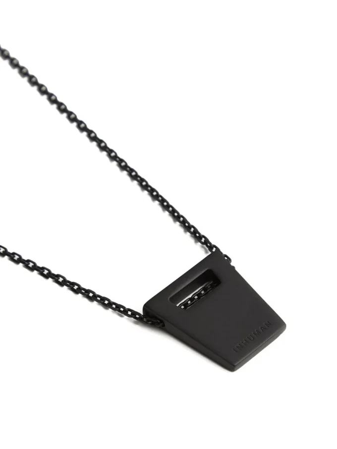 RICK OWENS – NECKLACE RJ0000063MMBHE7-09