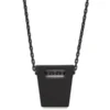 RICK OWENS – NECKLACE RJ0000063MMBHE8-09