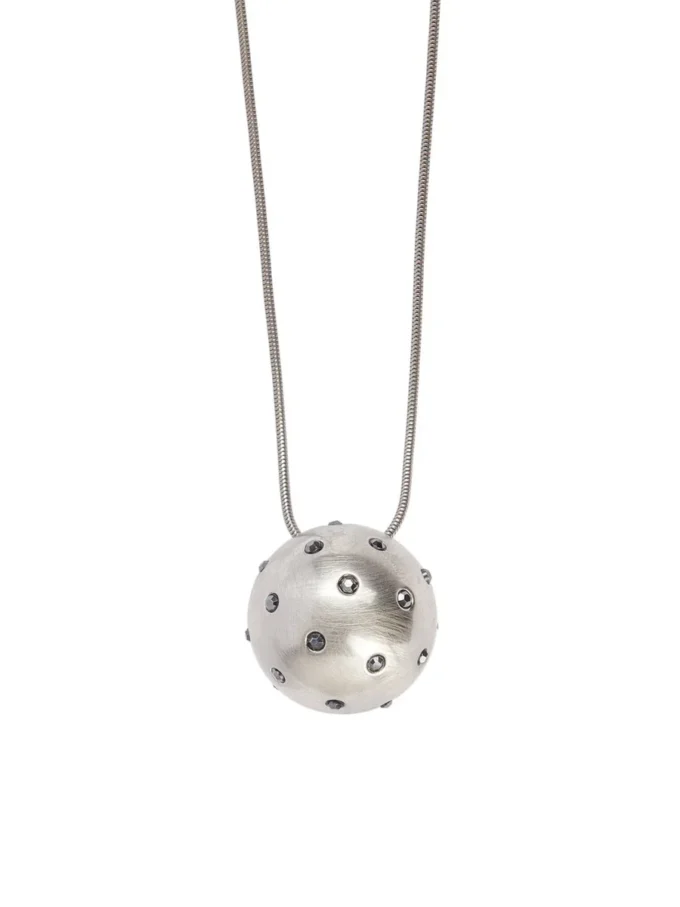 RICK OWENS – NECKLACE RJ0000105MRMHS-128