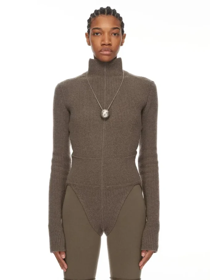 RICK OWENS – NECKLACE RJ0000105MRMHS-128
