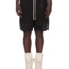RICK OWENS – PANTS CM01E1682CHONET-09