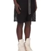 RICK OWENS – PANTS CM01E1682CHONET-09