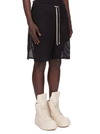 RICK OWENS – PANTS CM01E1682CHONET-09