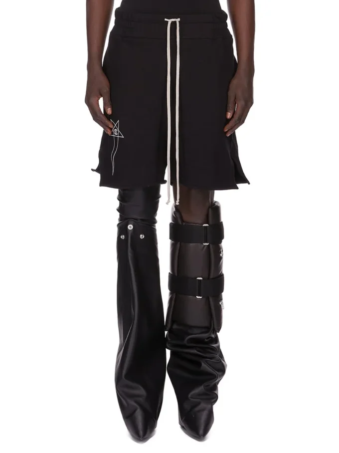 RICK OWENS – PANTS CM01E1683CHFE-09