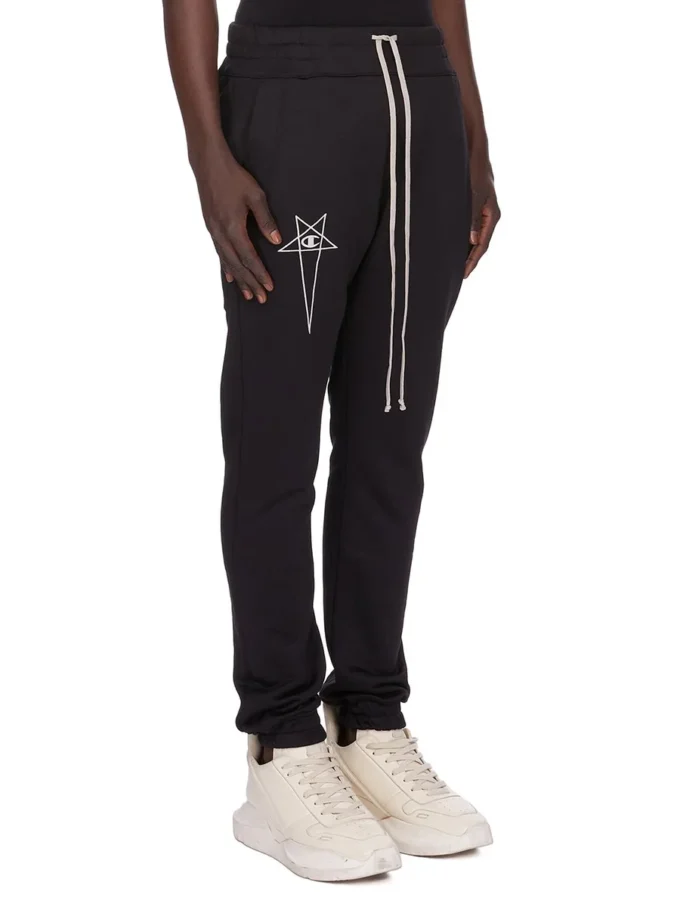 RICK OWENS – PANTS CM01E1684CHJS-09