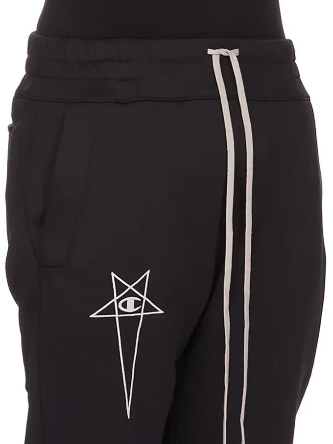 RICK OWENS – PANTS CM01E1684CHJS-09