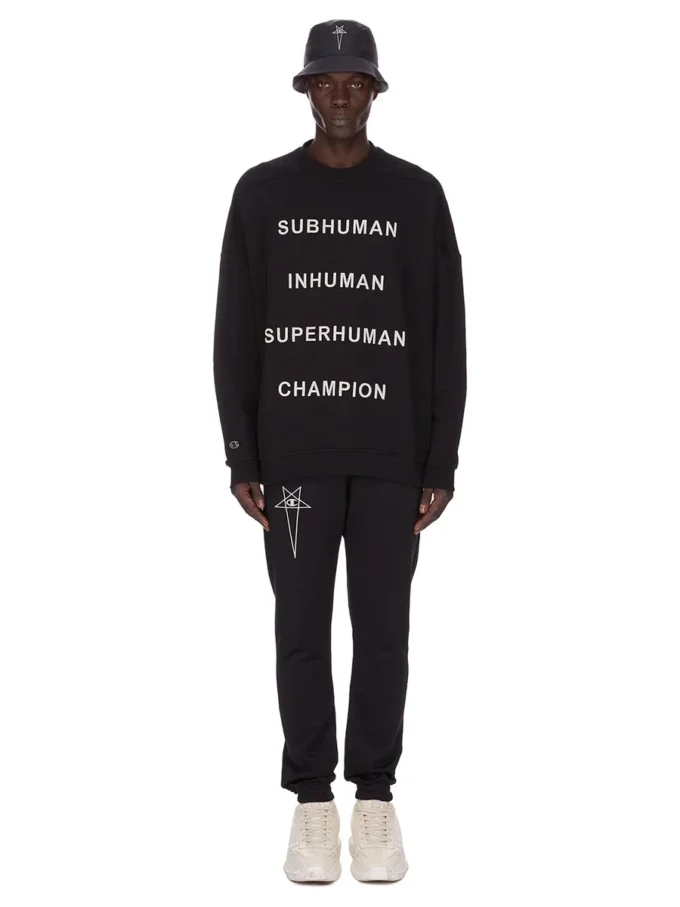 RICK OWENS – PANTS CM01E1684CHJS-09