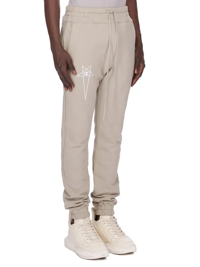 RICK OWENS – PANTS CM01E1685CHFE-08