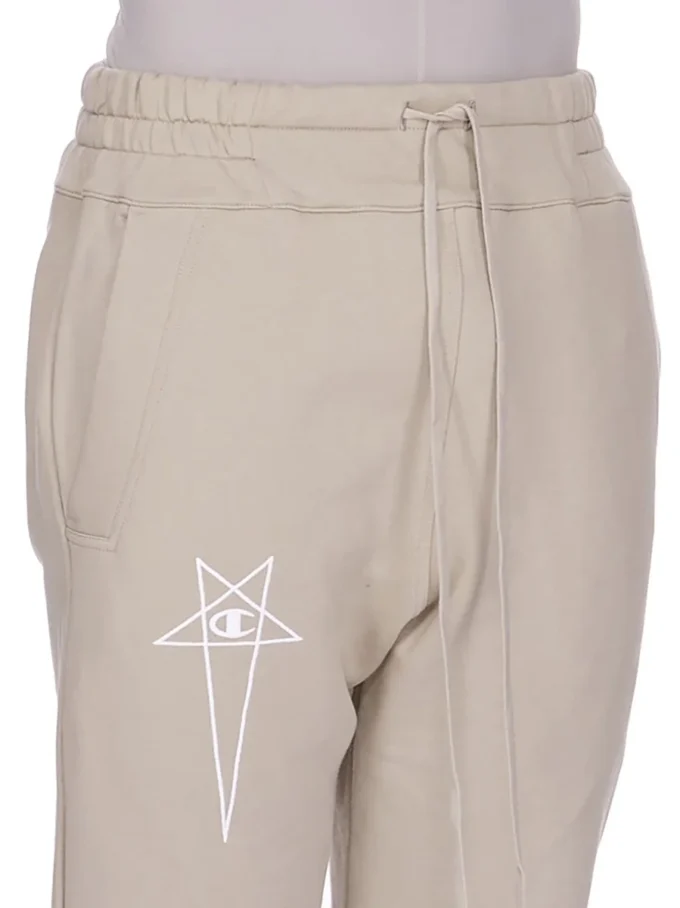 RICK OWENS – PANTS CM01E1685CHFE-08
