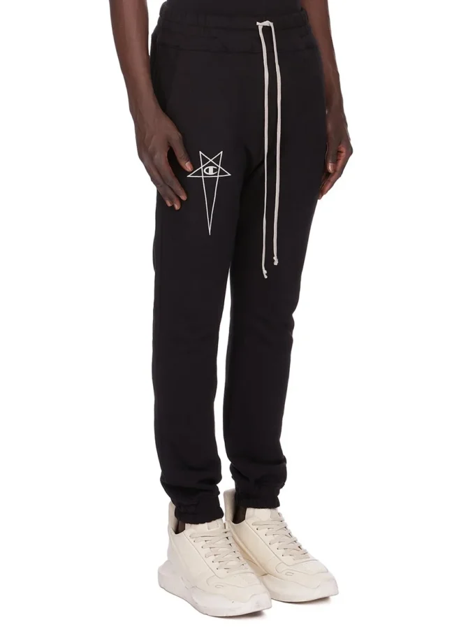RICK OWENS – PANTS CM01E1685CHFE-09