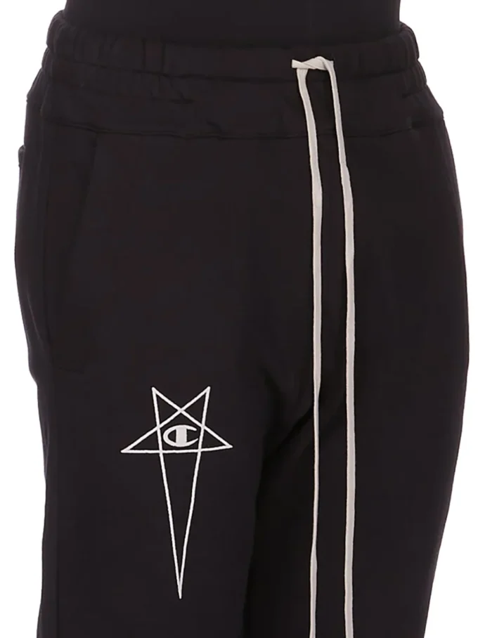 RICK OWENS – PANTS CM01E1685CHFE-09